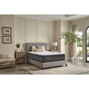  Sealy Montagne Plush Euro Pillow Top Mattress Set 9" (Full) IMAGE 6