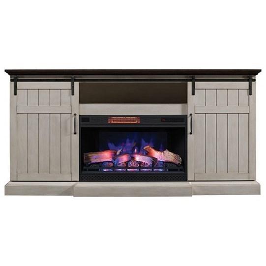 Twin-Star International Cabaret Insert Electric Fireplace 32MM90188/32II042FGL IMAGE 2