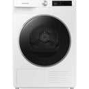  Samsung 4.0 cu. ft. Electric Dryer with Wi-Fi Connectivity DV25B6900HW/A2 IMAGE 1