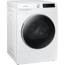  Samsung 4.0 cu. ft. Electric Dryer with Wi-Fi Connectivity DV25B6900HW/A2 IMAGE 4
