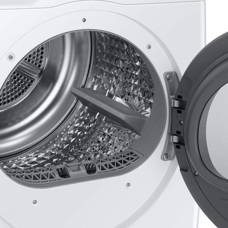  Samsung 4.0 cu. ft. Electric Dryer with Wi-Fi Connectivity DV25B6900HW/A2 IMAGE 5