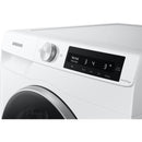  Samsung Front Loading Washer with AI Powered Smart Dial WW25B6900AW/A2 IMAGE 5