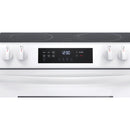 Frigidaire 30-inch Freestanding Electric Range with EvenTemp™ FCFE3062AW IMAGE 5