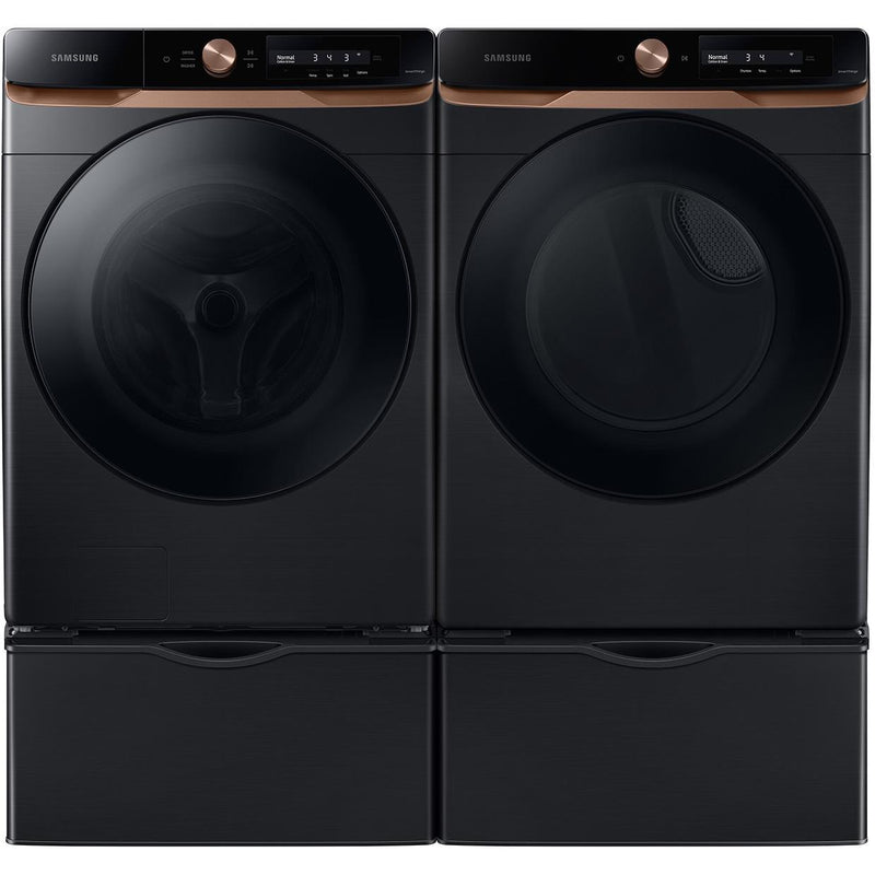  Samsung 7.5 cu.ft. Gas Dryer with Super Speed Dry and MultiControl™ DVG46BG6500V/A3 IMAGE 7