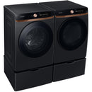  Samsung 7.5 cu.ft. Gas Dryer with Super Speed Dry and MultiControl™ DVG46BG6500V/A3 IMAGE 9