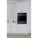 Frigidaire Gallery 24-inch Built-in single Wall Oven GCWS2438AB IMAGE 8