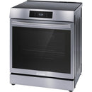 Frigidaire Gallery 30-inch Freestanding Induction Range with Convection Technology GCFI3060BF IMAGE 6