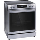 Frigidaire Gallery 30-inch Electric Range with Convection Technology GCFE3060BF IMAGE 3