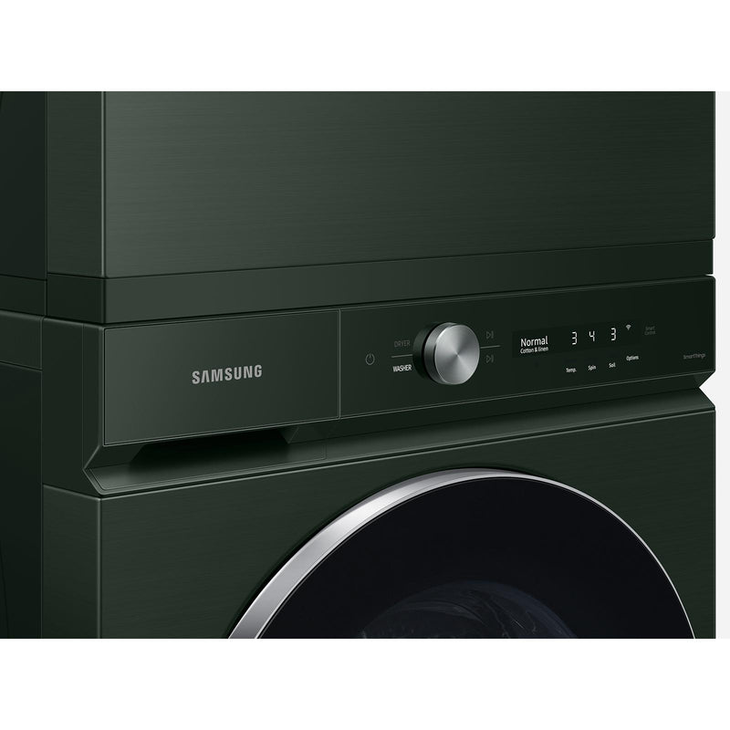  Samsung 7.6 cu.ft. Electric Dryer with AI Optimal Dry DVE53BB8900GA3 IMAGE 10