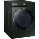  Samsung 7.6 cu.ft. Electric Dryer with AI Optimal Dry DVE53BB8900GA3 IMAGE 2