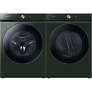  Samsung 7.6 cu.ft. Electric Dryer with AI Optimal Dry DVE53BB8900GA3 IMAGE 4