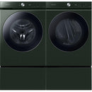  Samsung 7.6 cu.ft. Electric Dryer with AI Optimal Dry DVE53BB8900GA3 IMAGE 5