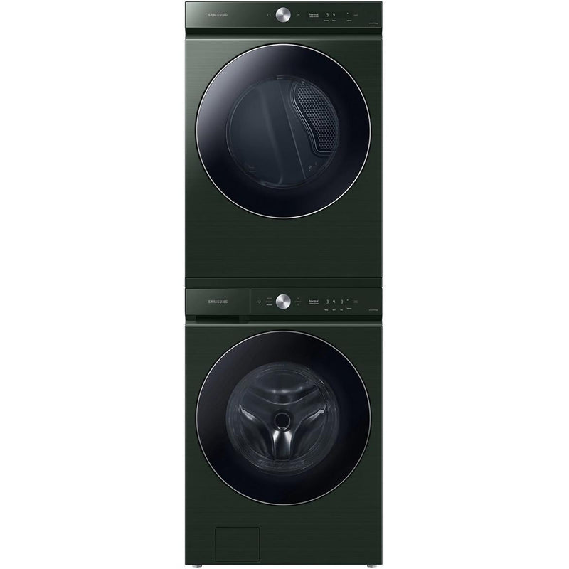  Samsung 7.6 cu.ft. Electric Dryer with AI Optimal Dry DVE53BB8900GA3 IMAGE 6