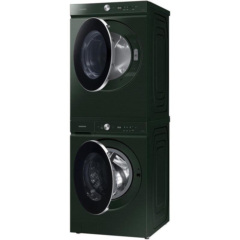  Samsung 7.6 cu.ft. Electric Dryer with AI Optimal Dry DVE53BB8900GA3 IMAGE 7