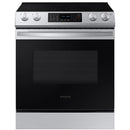  Samsung 36-inch Electric Range with Air Fry and Convection NE63BG8315SS/AA IMAGE 1