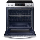 Samsung 36-inch Electric Range with Air Fry and Convection NE63BG8315SS/AA IMAGE 2