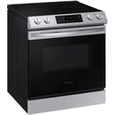  Samsung 36-inch Electric Range with Air Fry and Convection NE63BG8315SS/AA IMAGE 3