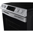  Samsung 36-inch Electric Range with Air Fry and Convection NE63BG8315SS/AA IMAGE 7