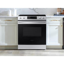  Samsung 36-inch Electric Range with Air Fry and Convection NE63BG8315SS/AA IMAGE 8
