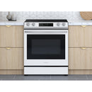  Samsung 30-inch Freestanding Induction Range with Air Fry and Convection+ NE63BB861112/AA IMAGE 11