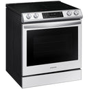  Samsung 30-inch Freestanding Induction Range with Air Fry and Convection+ NE63BB861112/AA IMAGE 3