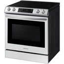  Samsung 30-inch Freestanding Induction Range with Air Fry and Convection+ NE63BB861112/AA IMAGE 4