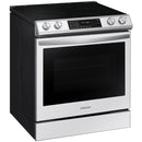  Samsung 30-inch Slide-In Electric Range with Air Fry and Wi-fi NE63BB851112/AA IMAGE 3