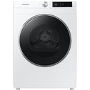  Samsung 4.0 cu.ft. Electric Dryer with AI Smart Dial DV25B6900EW/A2 IMAGE 1