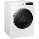  Samsung 4.0 cu.ft. Electric Dryer with AI Smart Dial DV25B6900EW/A2 IMAGE 2
