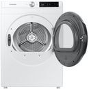  Samsung 4.0 cu.ft. Electric Dryer with AI Smart Dial DV25B6900EW/A2 IMAGE 3