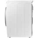  Samsung 4.0 cu.ft. Electric Dryer with AI Smart Dial DV25B6900EW/A2 IMAGE 4