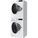  Samsung 4.0 cu.ft. Electric Dryer with AI Smart Dial DV25B6900EW/A2 IMAGE 8
