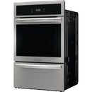 Frigidaire Gallery 24-inch Gas Single Wall Oven with Storage Drawer GCWG2438AF IMAGE 5