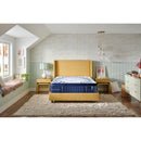  Stearns & Foster Mon Cheri Luxury Medium Firm Pillow Top Mattress (Full) IMAGE 11