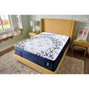  Stearns & Foster Mon Cheri Luxury Medium Firm Pillow Top Mattress Set (King) IMAGE 9