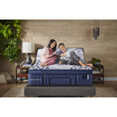  Stearns & Foster Mon Amour Luxury Firm Euro Top Mattress Set (King) IMAGE 11