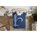  Stearns & Foster Lux Estate Madeleine Cushion Firm Euro Top Mattress Set Blue 9" (Full) IMAGE 11