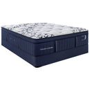  Stearns & Foster Mon Amour Plush Euro Top Mattress Set (Full) IMAGE 1