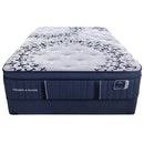  Stearns & Foster Mon Amour Plush Euro Top Mattress Set (King) IMAGE 4