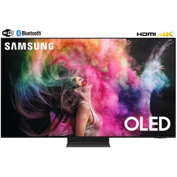 Samsung 77-inch OLED 4K Smart TV QN77S95CAFXZA IMAGE 1