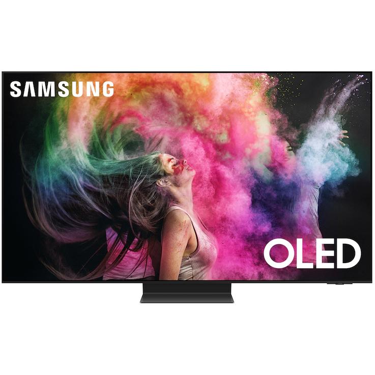 Samsung 77-inch OLED 4K Smart TV QN77S95CAFXZA IMAGE 3