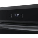 Frigidaire Gallery 24-inch, 2.8 cu. ft. built-in Single Gas Wall Oven with Air Fry GCWG2438AB IMAGE 5