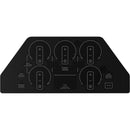 GE Profile 36-inch Built-In Electric Cooktop PEP9036DTBB IMAGE 3