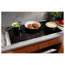 GE Profile 36-inch Built-in Induction Cooktop PHP9036STSS IMAGE 14