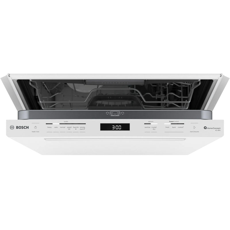 Bosch 24-inch Built-in Dishwasher with Home Connect® SHP78CM2N IMAGE 5