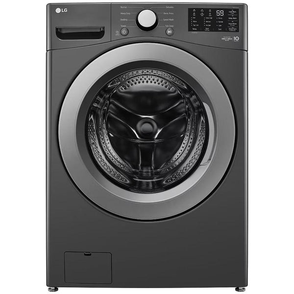 LG 5.0 cu.ft. Front Loading Washer with 6Motion™ Technology WM3470CM IMAGE 1