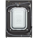 LG 5.0 cu. ft. Front Loading Washer with TurboWash™ 360° WM6500HBA IMAGE 10