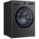 LG 5.0 cu. ft. Front Loading Washer with TurboWash™ 360° WM6500HBA IMAGE 3