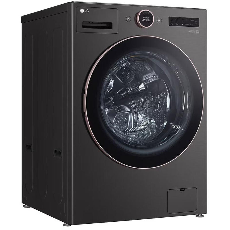 LG 5.0 cu. ft. Front Loading Washer with TurboWash™ 360° WM6500HBA IMAGE 3