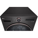 LG 5.0 cu. ft. Front Loading Washer with TurboWash™ 360° WM6500HBA IMAGE 5